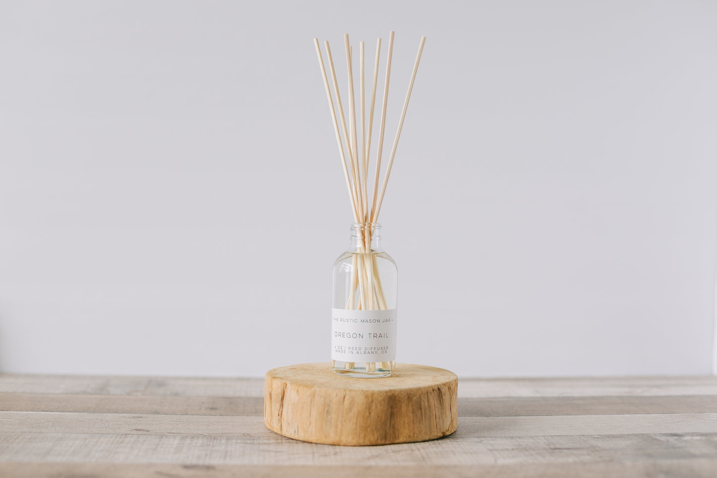 Oregon Trail Reed Diffuser 4 oz