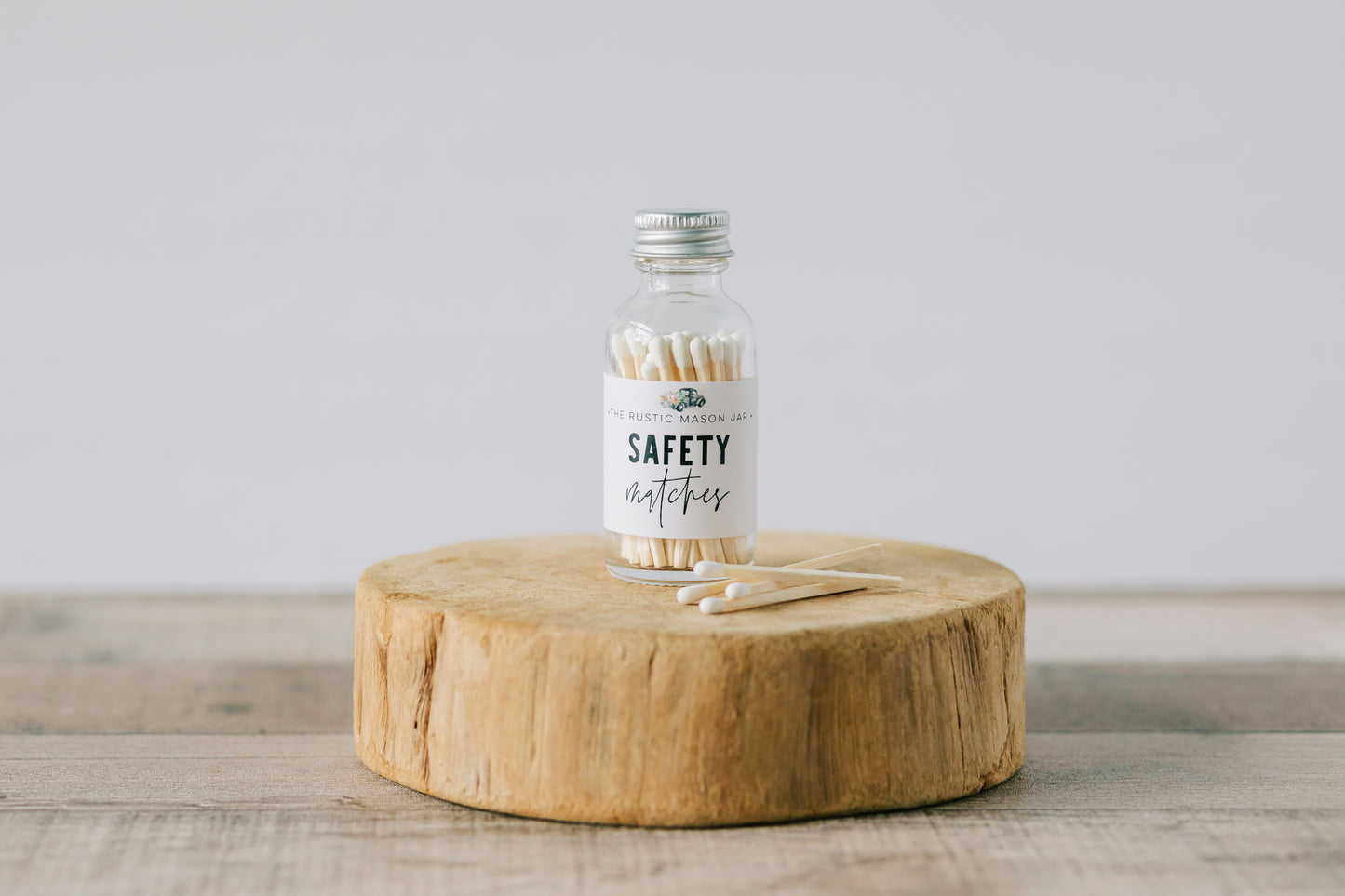 Bottle of Matches 36 ct