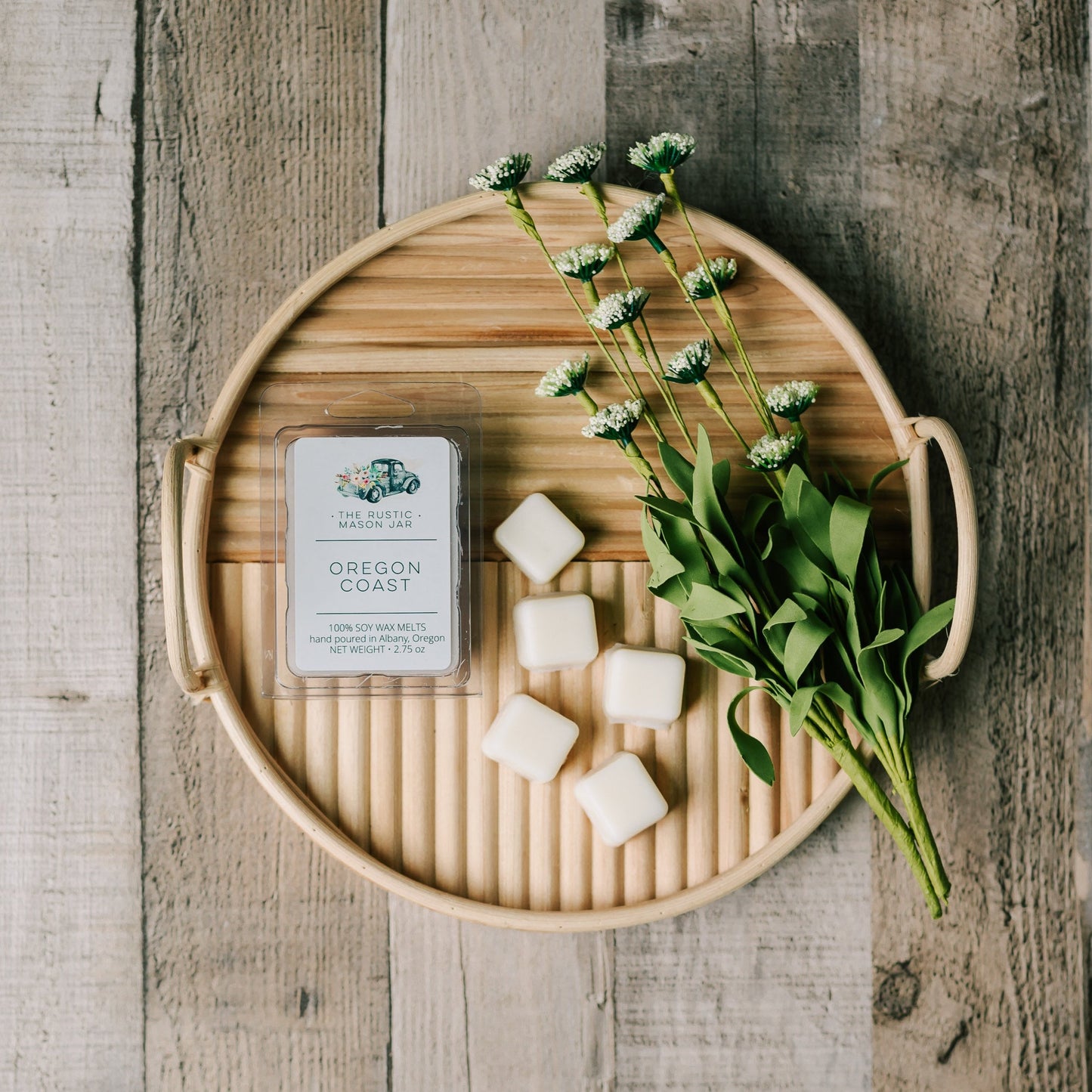 Oregon Coast Wax Melt