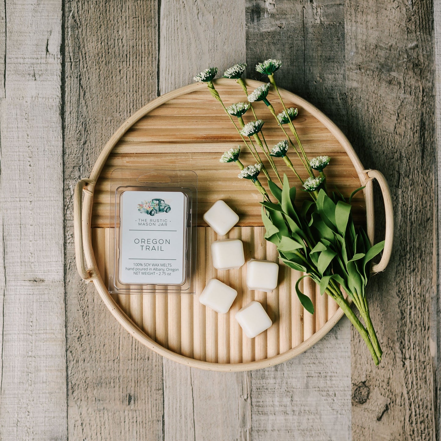 Oregon Trail Wax Melt