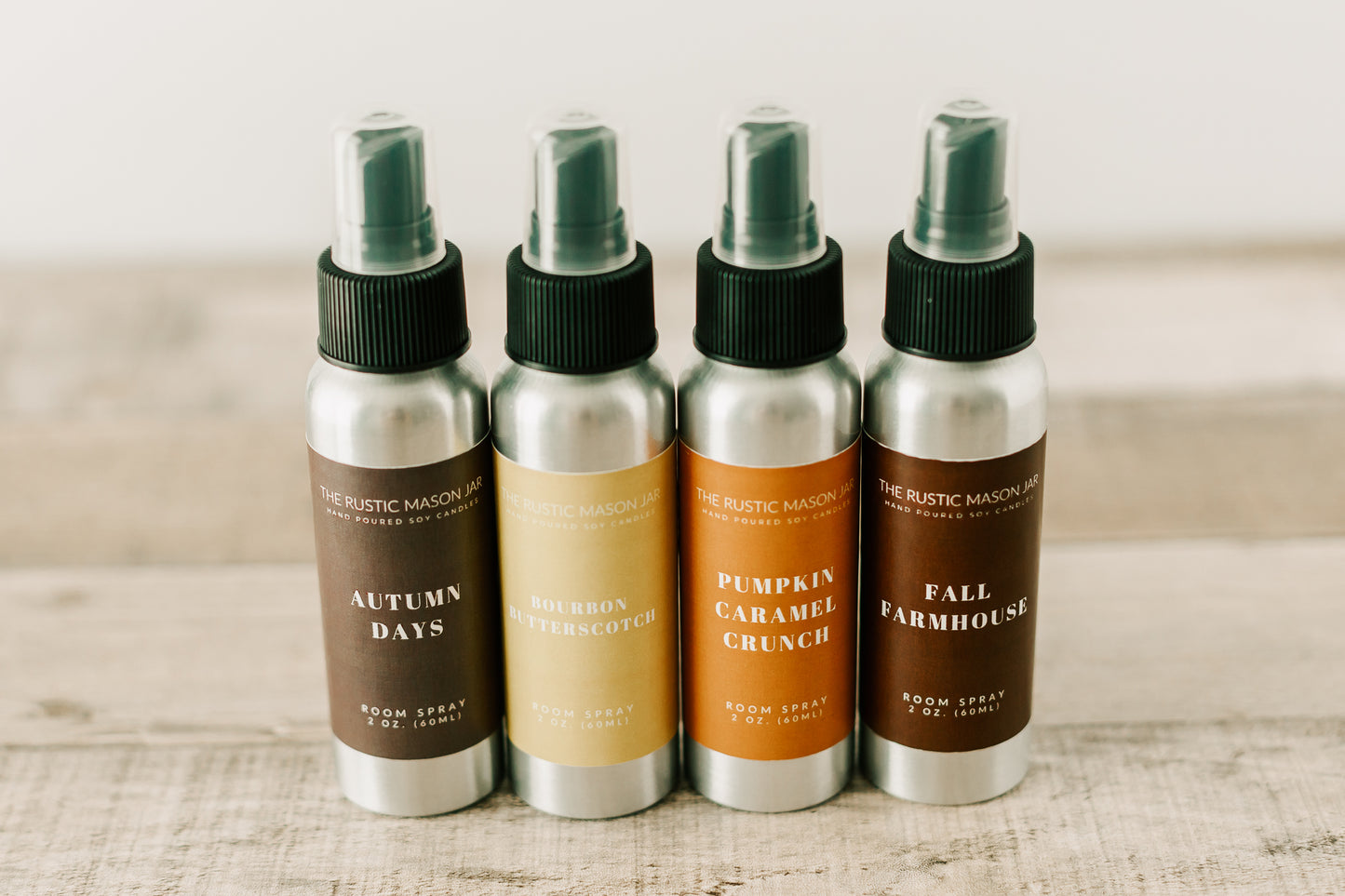 Apple Cider Donut 2 oz Room Spray