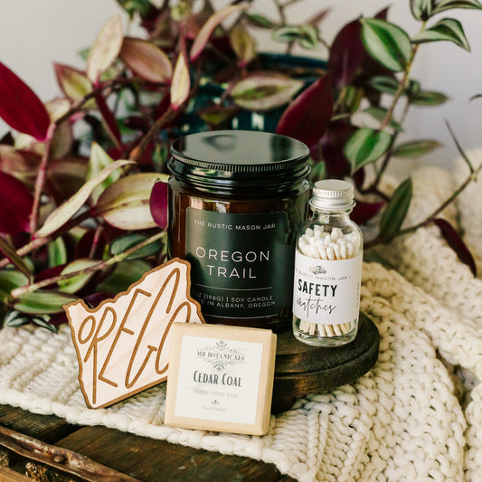 Oregon Gift Box- Oregon Trail