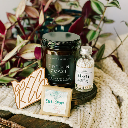 Oregon Gift Box- Oregon Coast