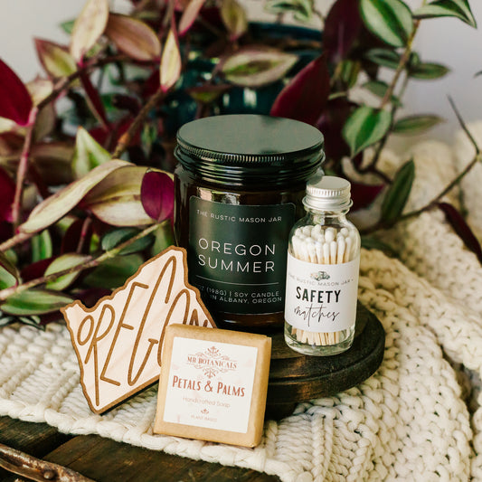 Oregon Gift Box- Oregon Summer
