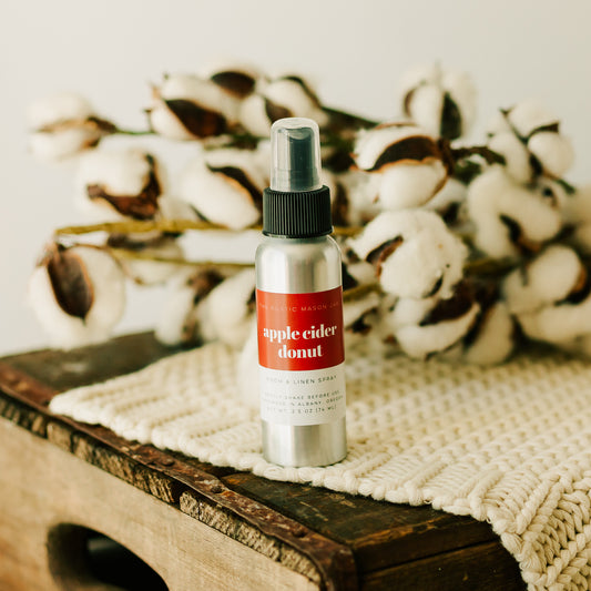 Apple Cider Donut 2 oz Room Spray