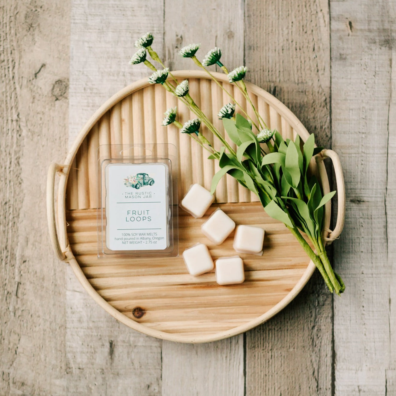 Fruit Loops Wax Melt