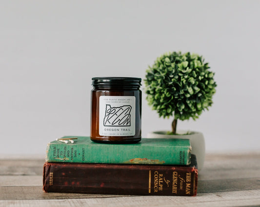 Oregon Trail 7 oz Candle