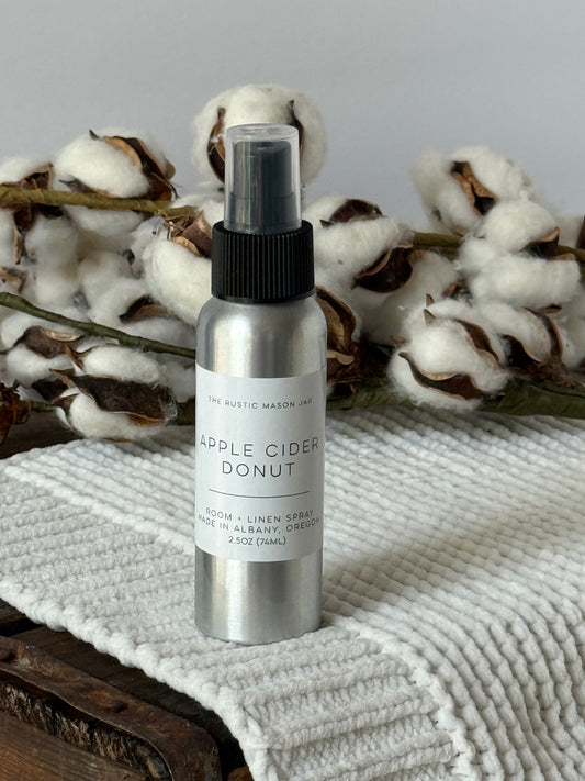 Apple Cider Donut 2.5 oz Room Spray