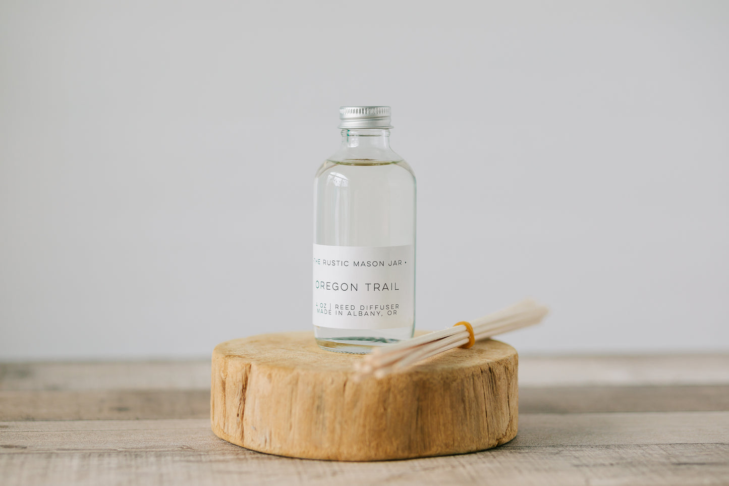 Oregon Trail Reed Diffuser 4 oz