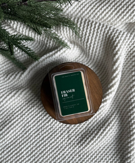 Fraser Fir Wax Melt