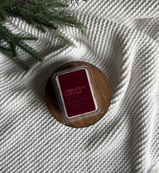 Christmas Cottage Wax Melt