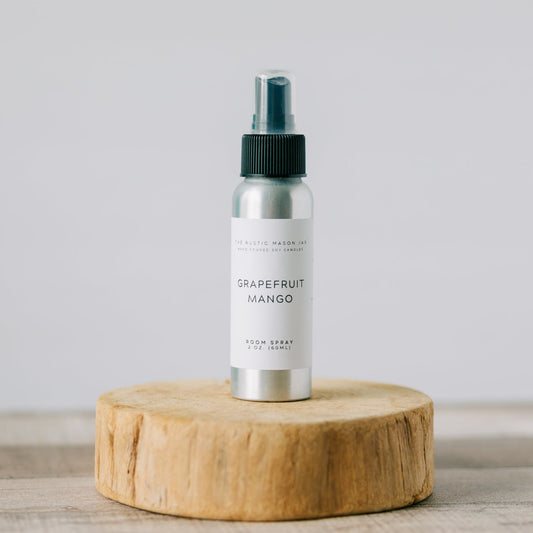 Grapefruit Mango 2 oz Room Spray