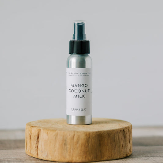 Mango Coconut Milk 2 oz Room Spray