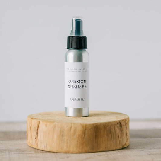 Oregon Summer 2 oz Room Spray