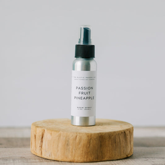 Passionfruit & Pineapple 2 oz Room Spray