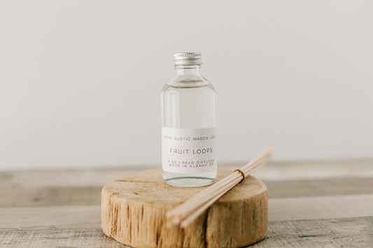 Fruit Loops Reed Diffuser 4 oz