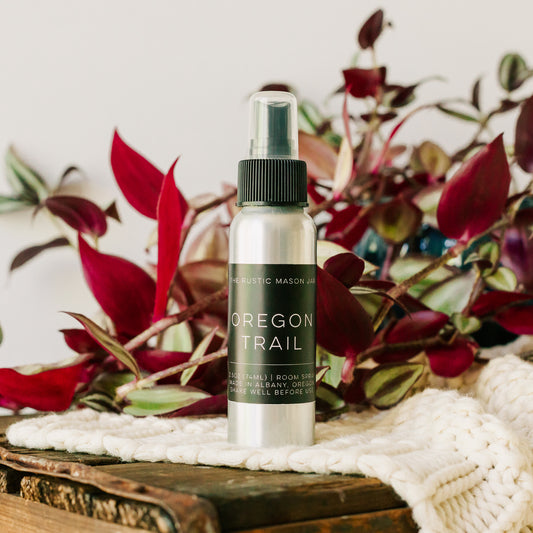 Oregon Trail 2 oz Room Spray