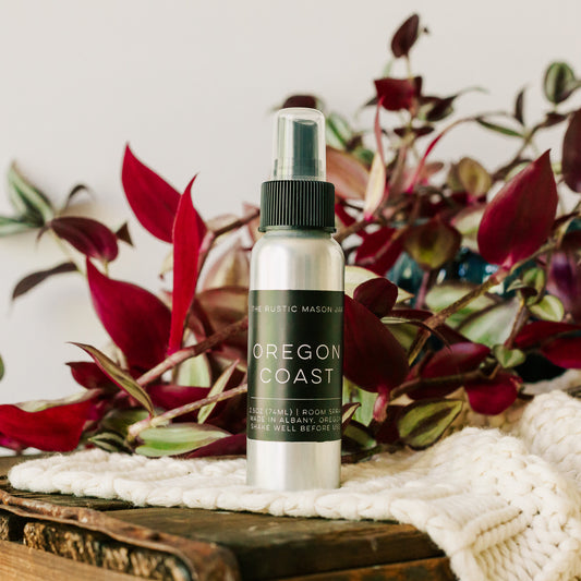 Oregon Coast 2 oz Room Spray