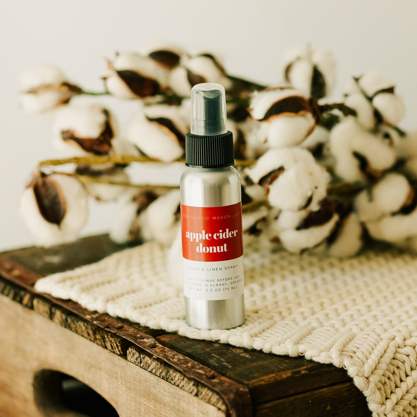 Apple Cider Donut 2 oz Room Spray