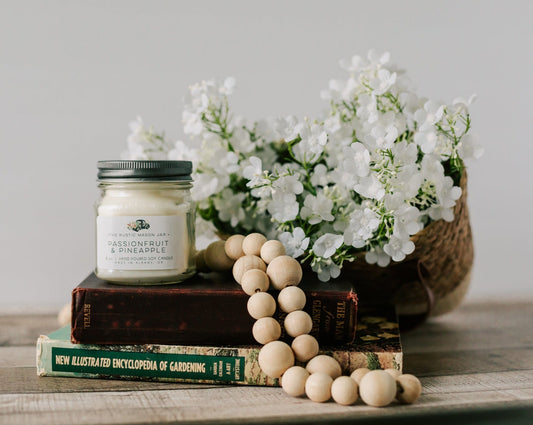 Passionfruit Pineapple 8 oz Candle